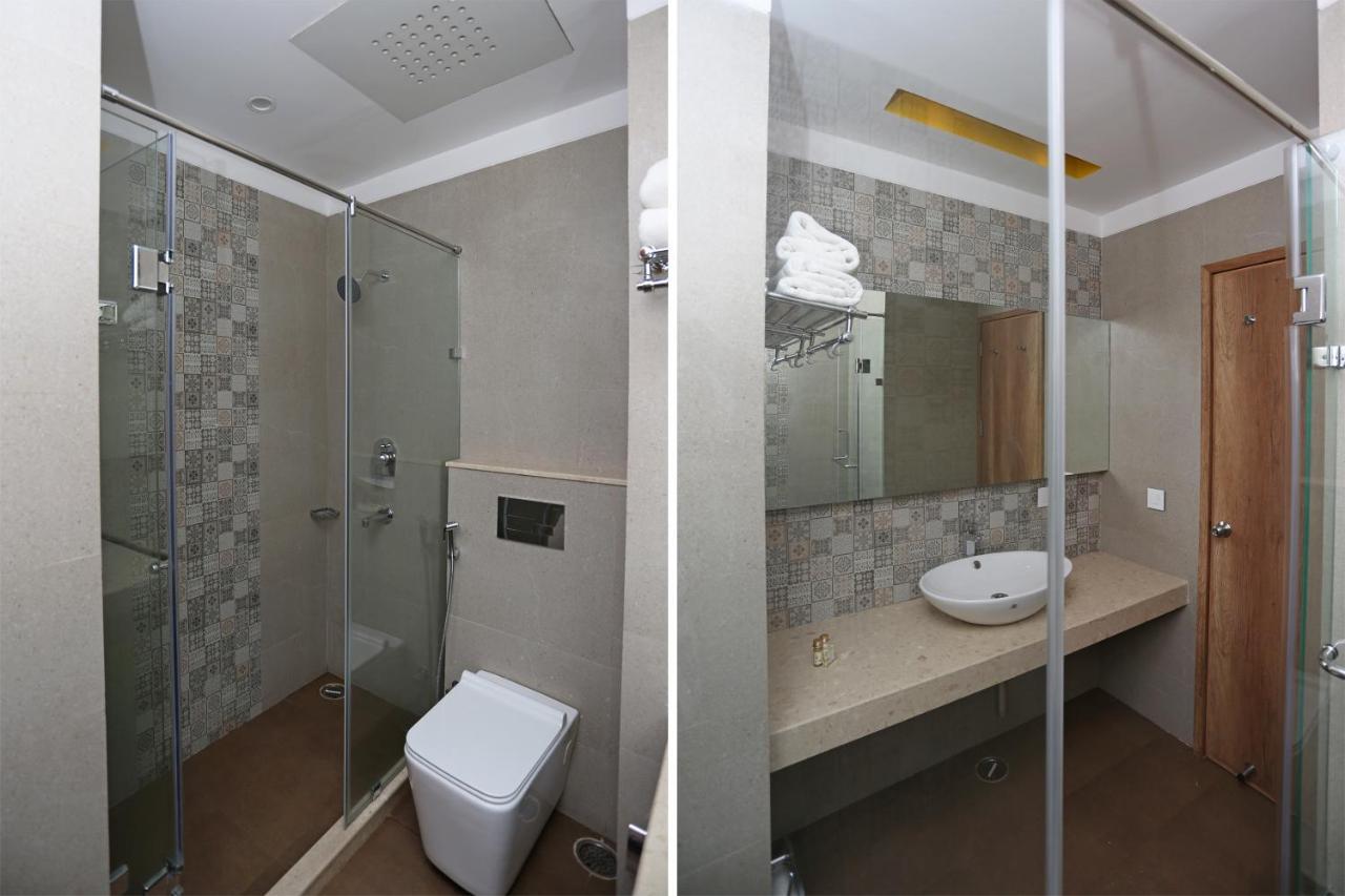 Hotel Yelchiko Váránaszi Kültér fotó