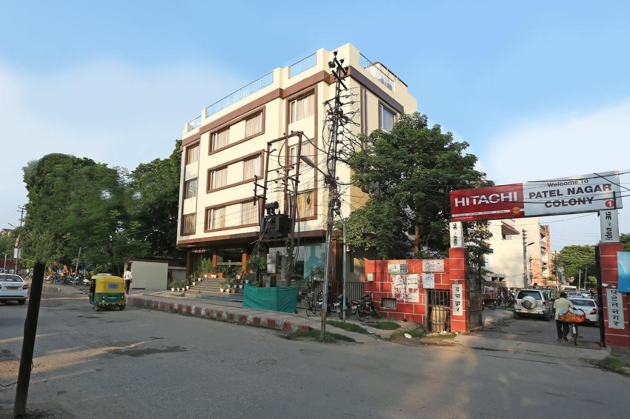 Hotel Yelchiko Váránaszi Kültér fotó